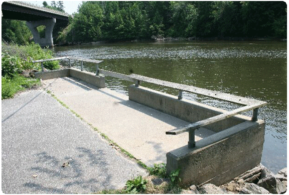 Lower Lamoille River | Vermont Fish & Wildlife Department